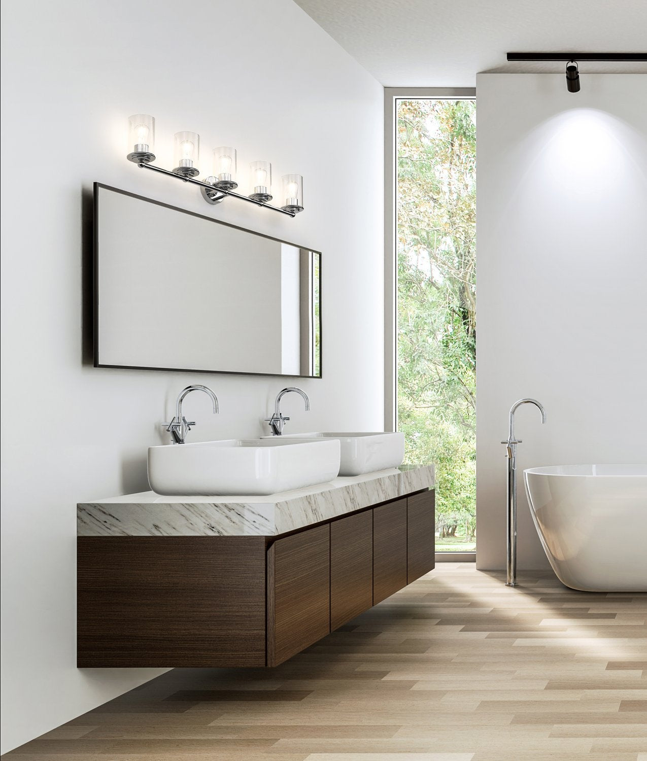 Z-LITE, THAYER VANITY, VANITY LIGHT