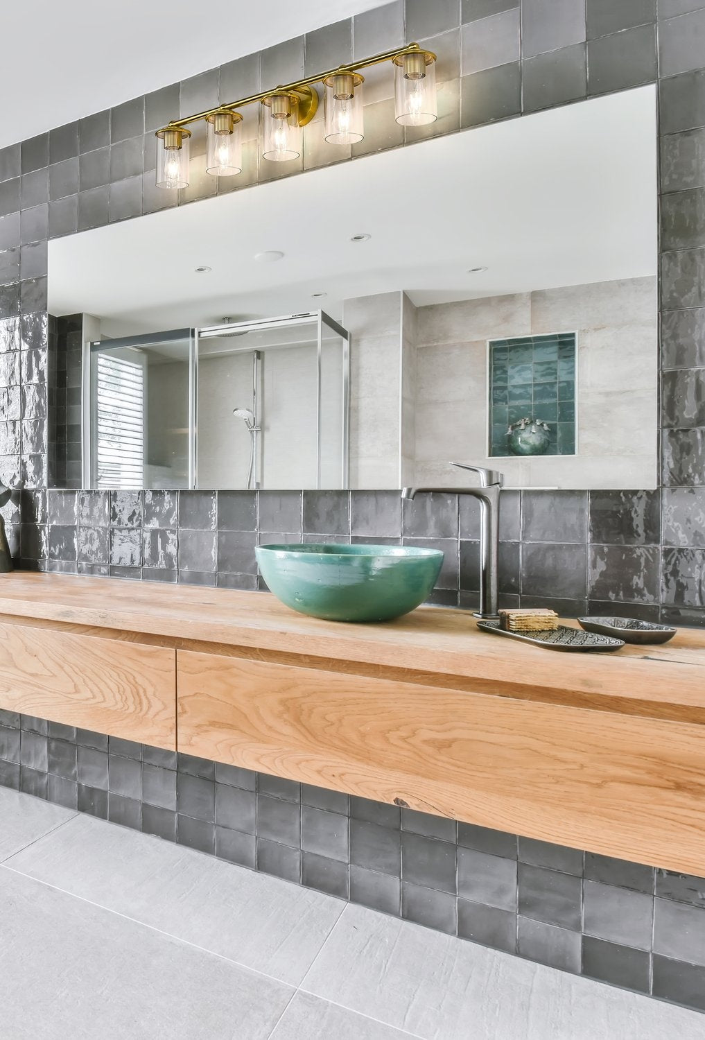 Z-LITE, THAYER VANITY, VANITY LIGHT
