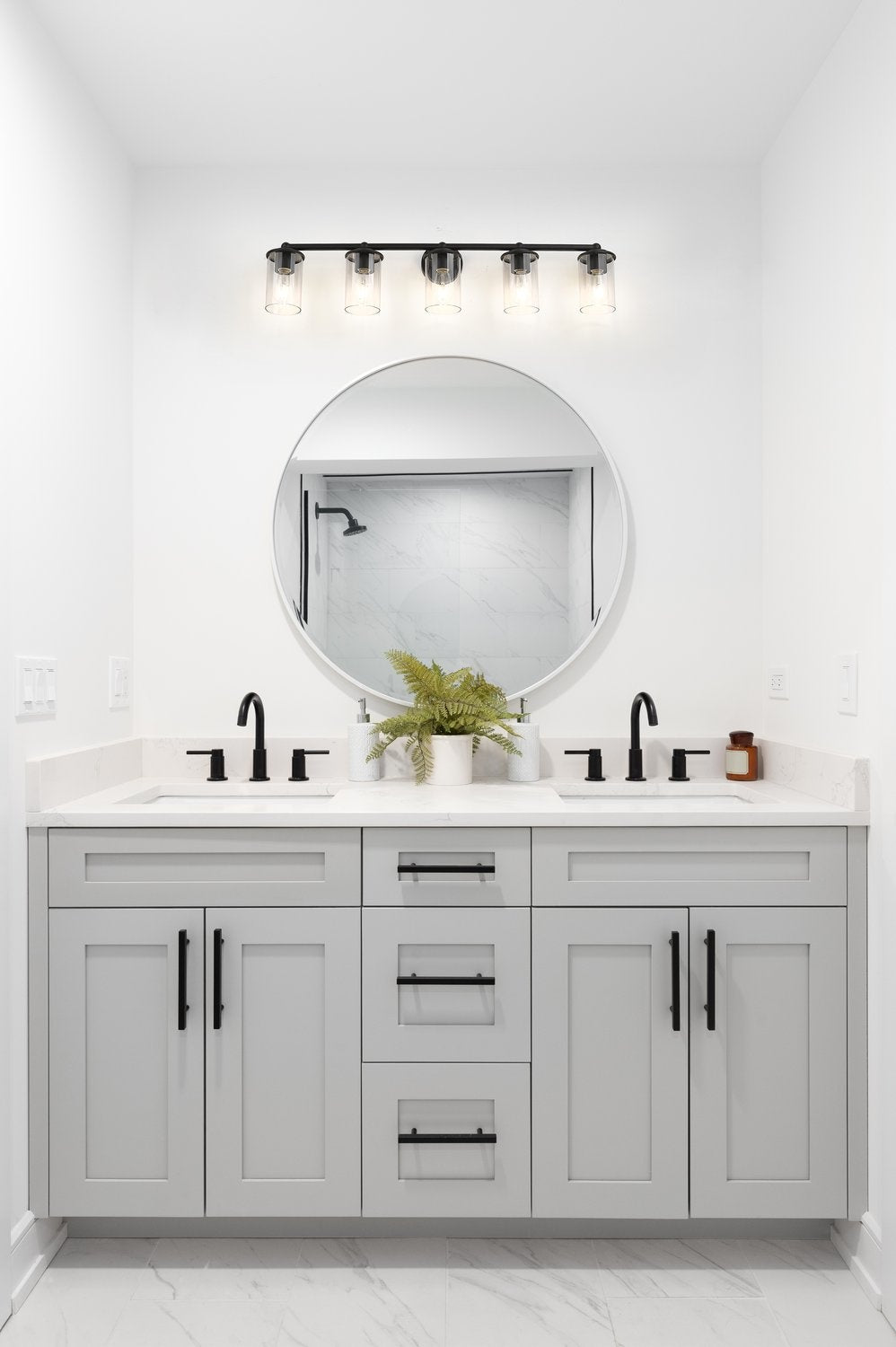 Z-LITE, THAYER VANITY, VANITY LIGHT