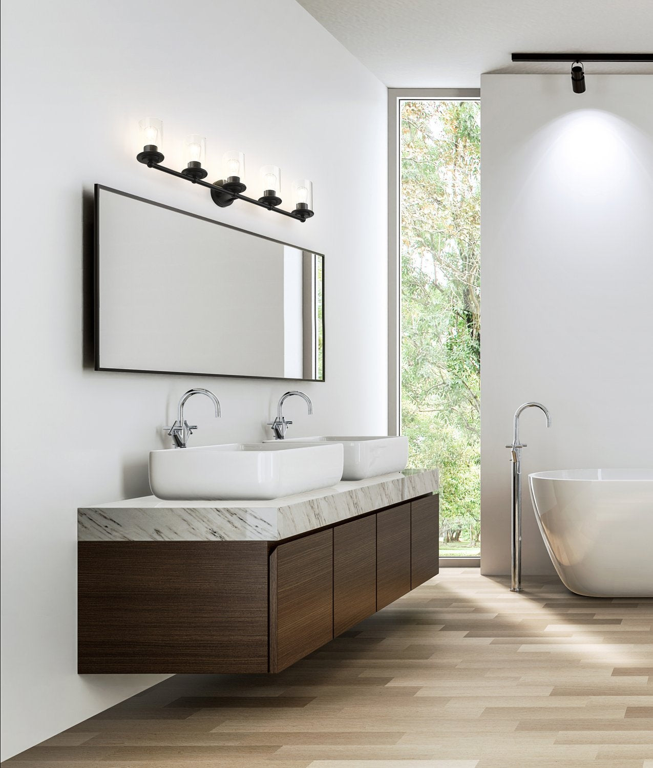 Z-LITE, THAYER VANITY, VANITY LIGHT