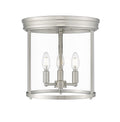 Z-LITE, THAYER FLUSH MOUNT, FLUSH MOUNT CEILING LIGHTS