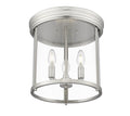 Z-LITE, THAYER FLUSH MOUNT, FLUSH MOUNT CEILING LIGHTS