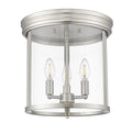 Z-LITE, THAYER FLUSH MOUNT, FLUSH MOUNT CEILING LIGHTS