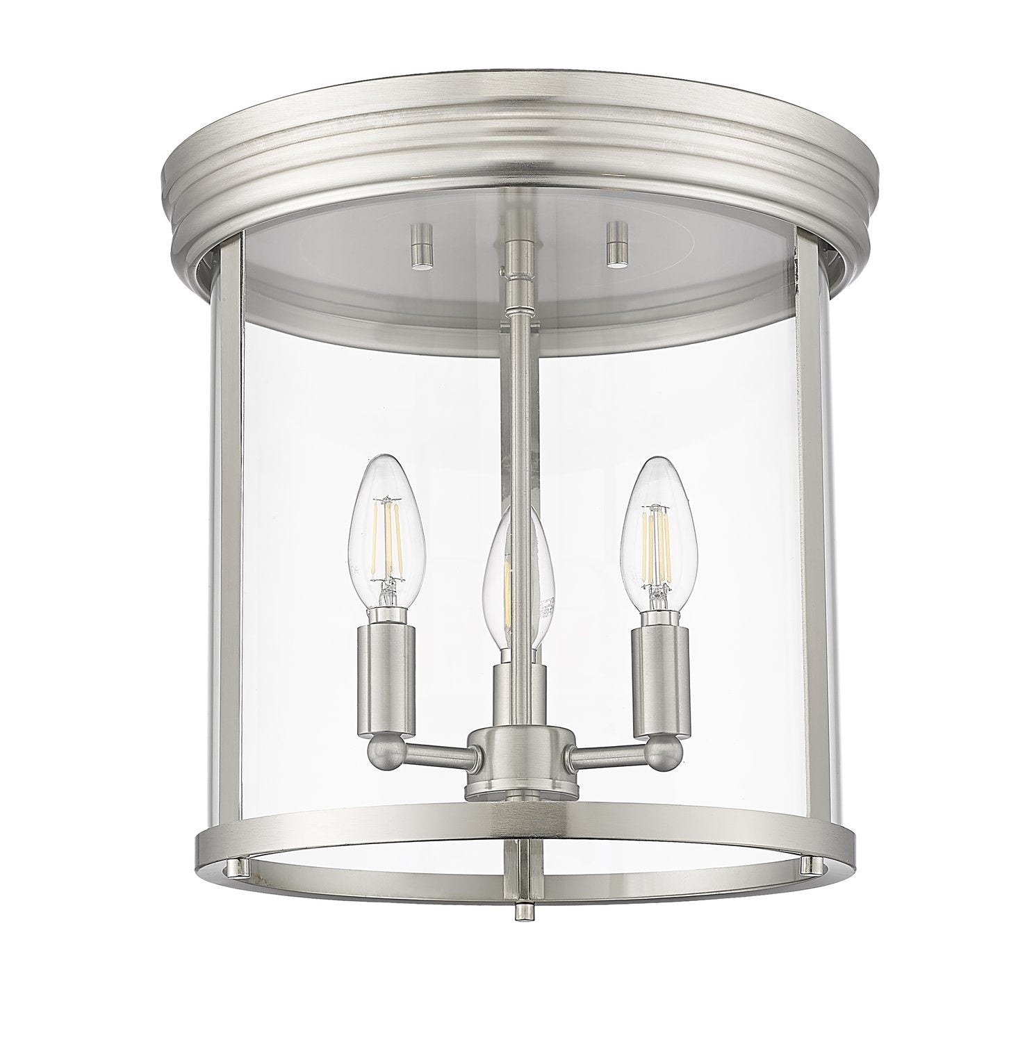 Z-LITE, THAYER FLUSH MOUNT, FLUSH MOUNT CEILING LIGHTS
