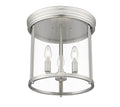 Z-LITE, THAYER FLUSH MOUNT, FLUSH MOUNT CEILING LIGHTS