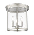 Z-LITE, THAYER FLUSH MOUNT, FLUSH MOUNT CEILING LIGHTS