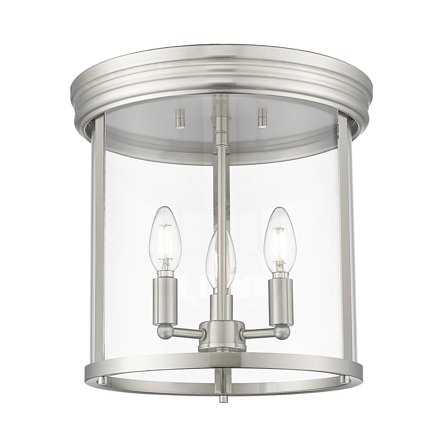 Z-LITE, THAYER FLUSH MOUNT, FLUSH MOUNT CEILING LIGHTS