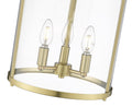 Z-LITE, THAYER FLUSH MOUNT, FLUSH MOUNT CEILING LIGHTS