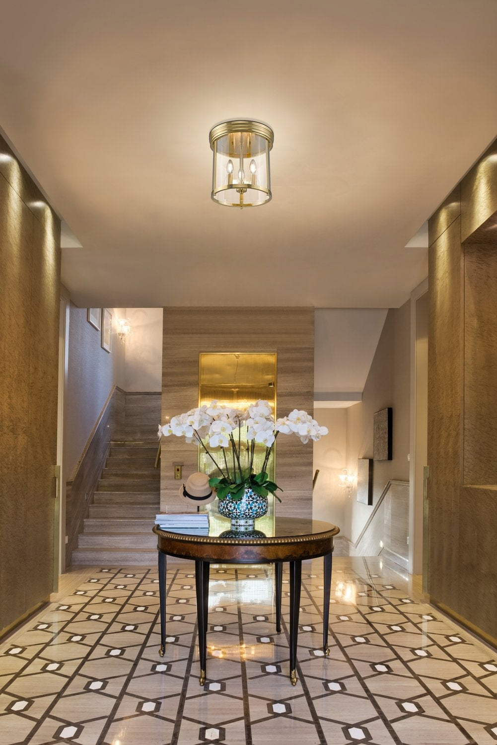 Z-LITE, THAYER FLUSH MOUNT, FLUSH MOUNT CEILING LIGHTS