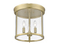 Z-LITE, THAYER FLUSH MOUNT, FLUSH MOUNT CEILING LIGHTS