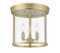 Z-LITE, THAYER FLUSH MOUNT, FLUSH MOUNT CEILING LIGHTS