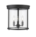 Z-LITE, THAYER FLUSH MOUNT, FLUSH MOUNT CEILING LIGHTS