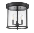 Z-LITE, THAYER FLUSH MOUNT, FLUSH MOUNT CEILING LIGHTS
