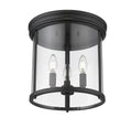 Z-LITE, THAYER FLUSH MOUNT, FLUSH MOUNT CEILING LIGHTS