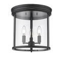 Z-LITE, THAYER FLUSH MOUNT, FLUSH MOUNT CEILING LIGHTS