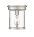 Z-LITE, THAYER FLUSH MOUNT, FLUSH MOUNT CEILING LIGHTS