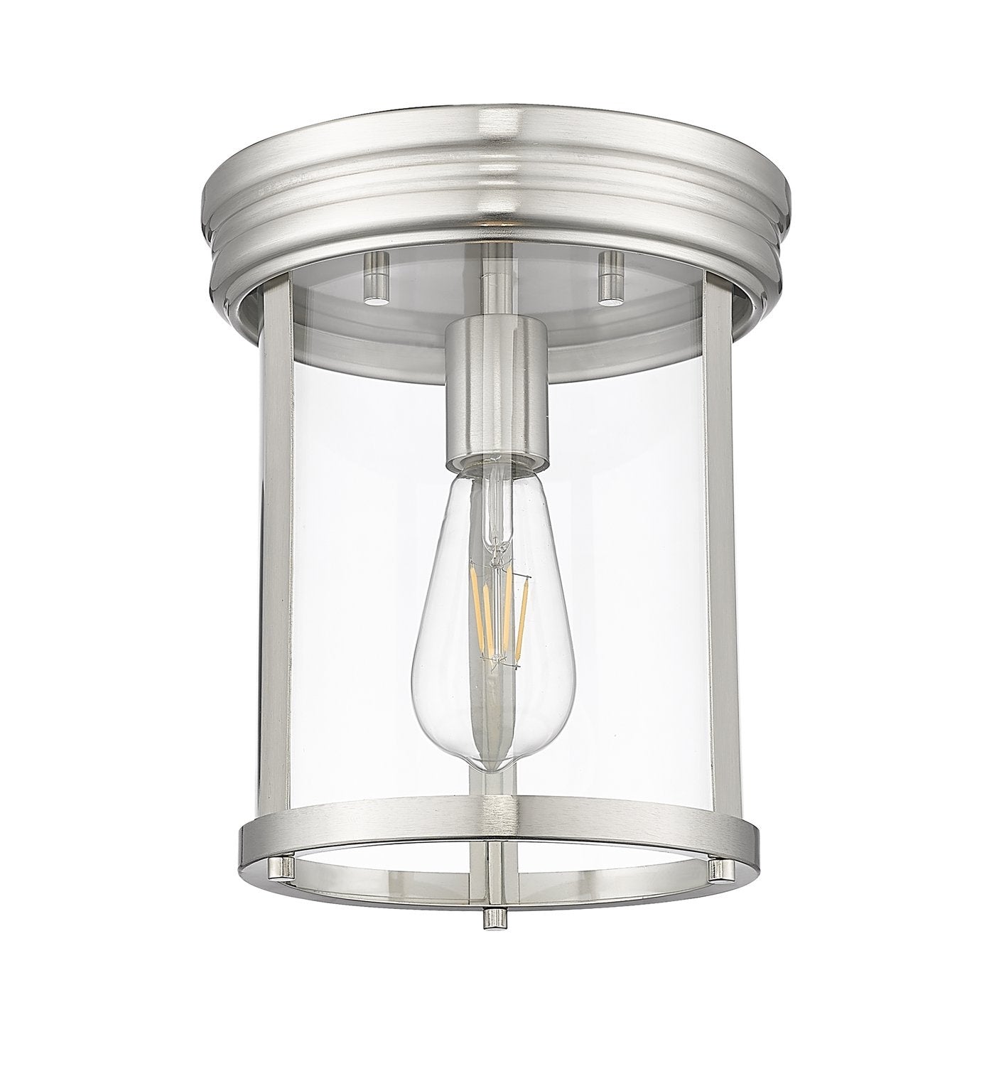 Z-LITE, THAYER FLUSH MOUNT, FLUSH MOUNT CEILING LIGHTS
