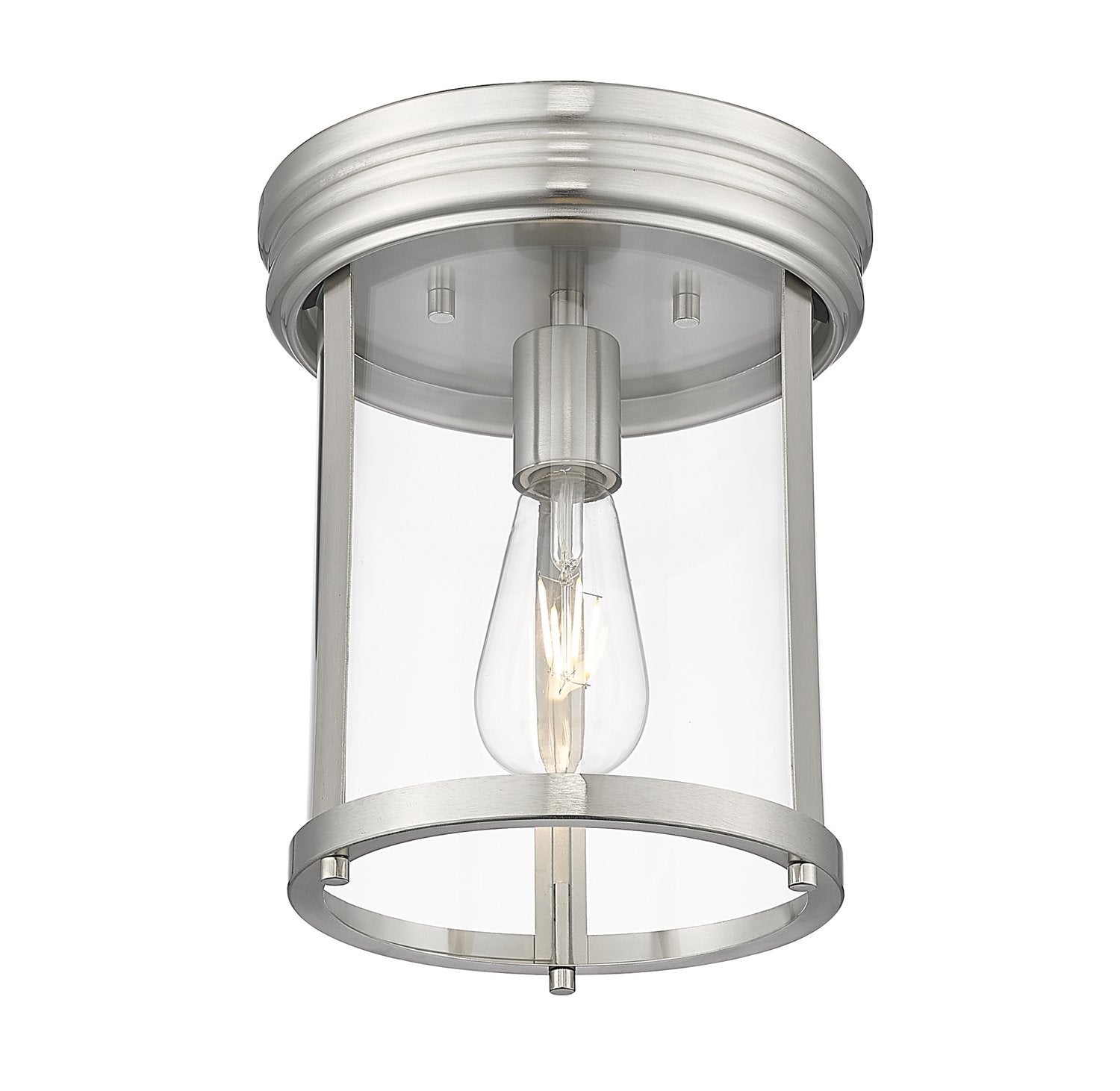 Z-LITE, THAYER FLUSH MOUNT, FLUSH MOUNT CEILING LIGHTS