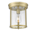 Z-LITE, THAYER FLUSH MOUNT, FLUSH MOUNT CEILING LIGHTS