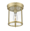 Z-LITE, THAYER FLUSH MOUNT, FLUSH MOUNT CEILING LIGHTS