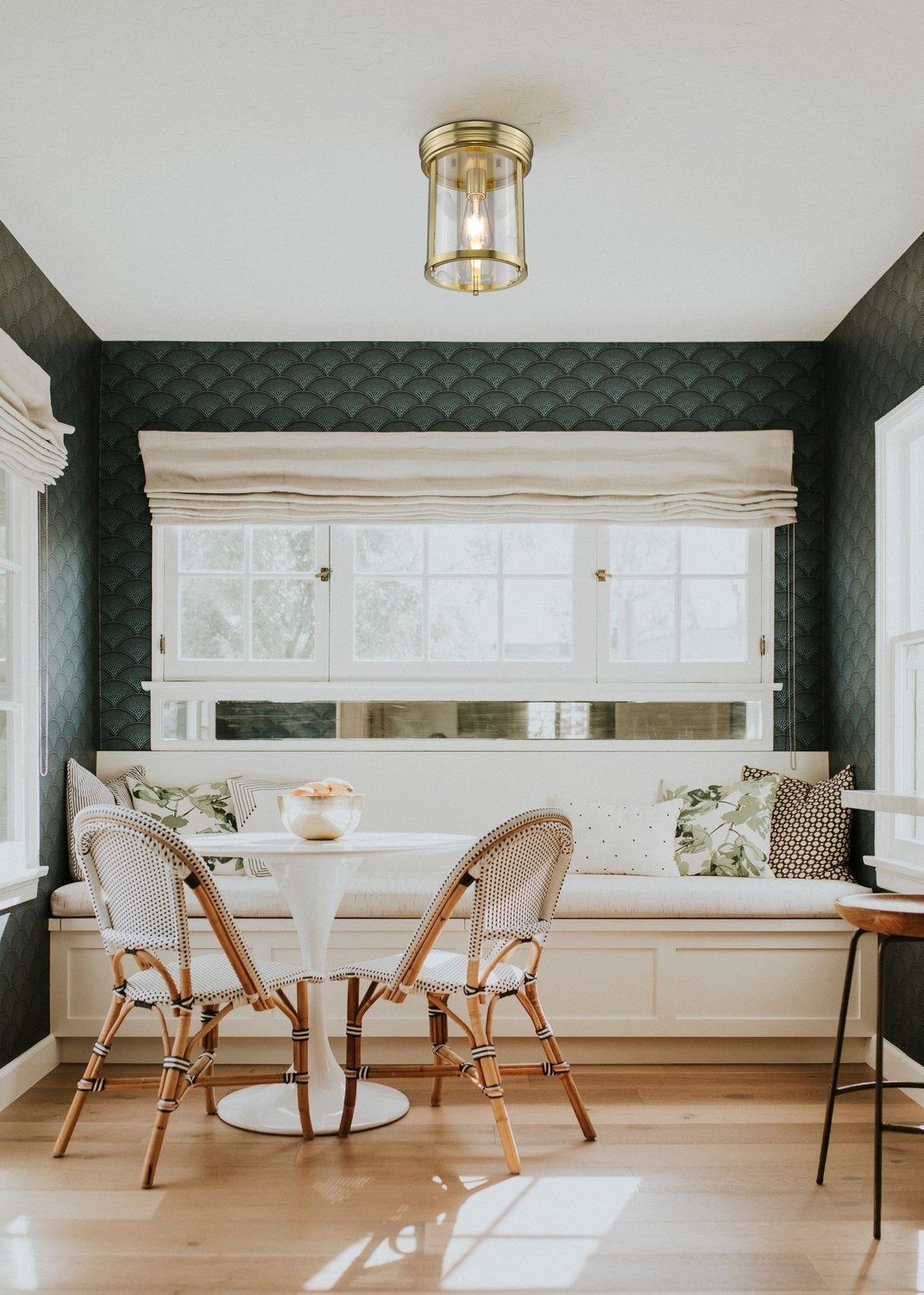 Z-LITE, THAYER FLUSH MOUNT, FLUSH MOUNT CEILING LIGHTS