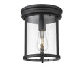 Z-LITE, THAYER FLUSH MOUNT, FLUSH MOUNT CEILING LIGHTS
