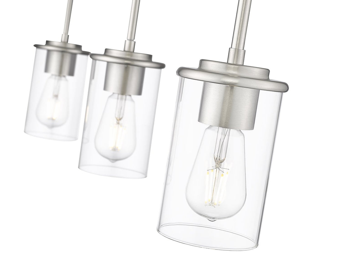 Z-LITE, THAYER PENDANT, PENDANT LIGHT