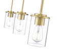 Z-LITE, THAYER PENDANT, PENDANT LIGHT
