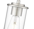 Z-LITE, THAYER PENDANT, PENDANT LIGHT
