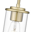 Z-LITE, THAYER PENDANT, PENDANT LIGHT