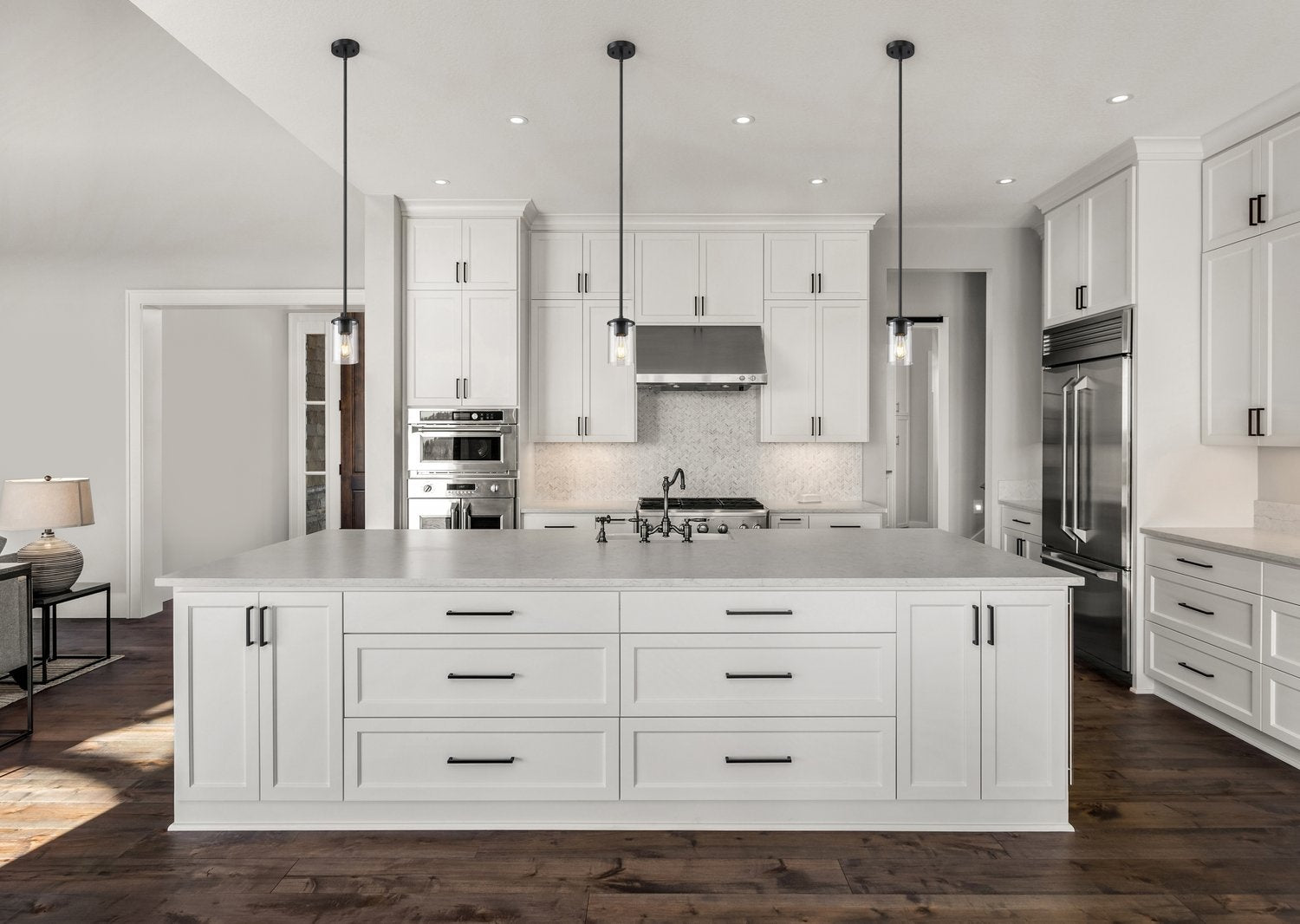 Z-LITE, THAYER PENDANT, PENDANT LIGHT