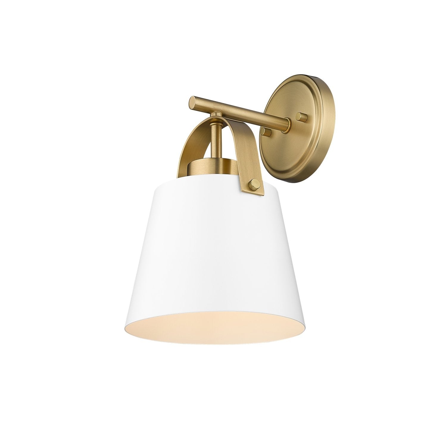 Z-LITE, Z-STUDIO WALL SCONCE, WALL SCONCES