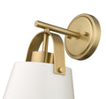 Z-LITE, Z-STUDIO WALL SCONCE, WALL SCONCES
