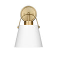 Z-LITE, Z-STUDIO WALL SCONCE, WALL SCONCES