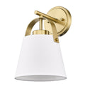 Z-LITE, Z-STUDIO WALL SCONCE, WALL SCONCES