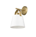 Z-LITE, Z-STUDIO WALL SCONCE, WALL SCONCES