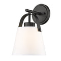 Z-LITE, Z-STUDIO WALL SCONCE, WALL SCONCES