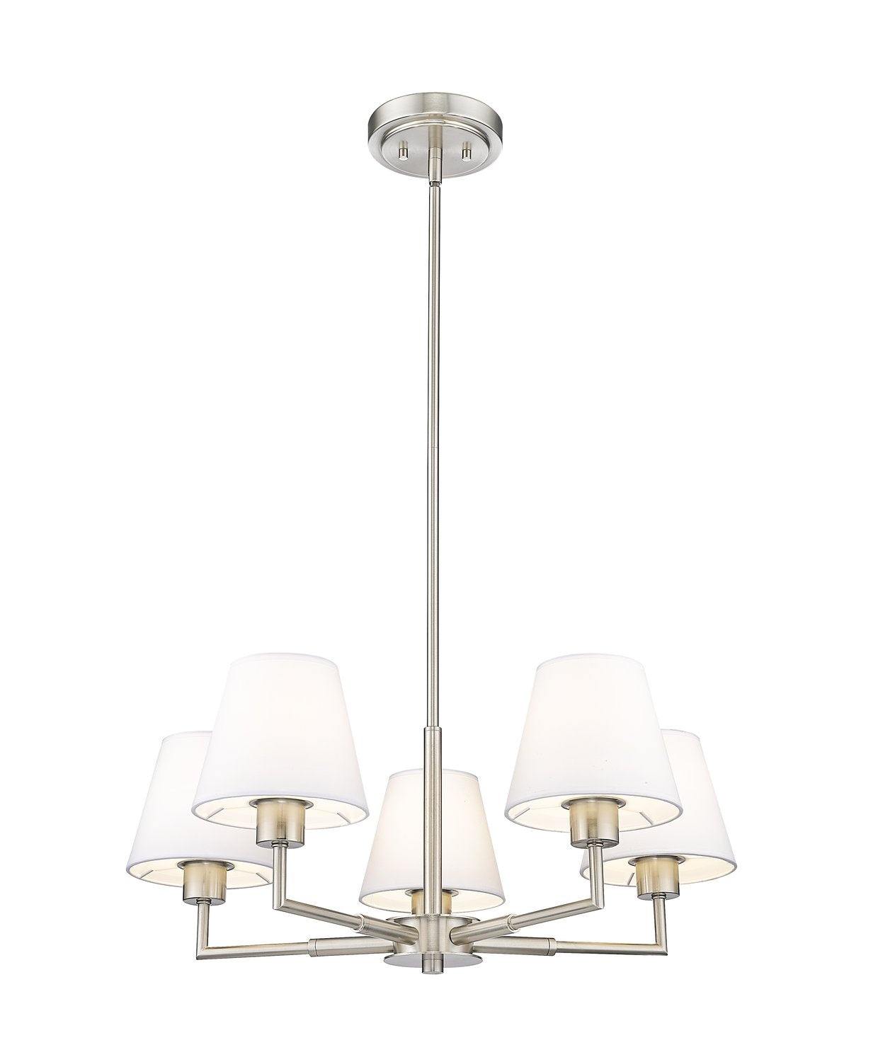 Z-LITE, LEILA CHANDELIER, CHANDELIER LIGHT