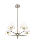 Z-LITE, LEILA CHANDELIER, CHANDELIER LIGHT
