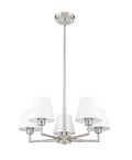 Z-LITE, LEILA CHANDELIER, CHANDELIER LIGHT