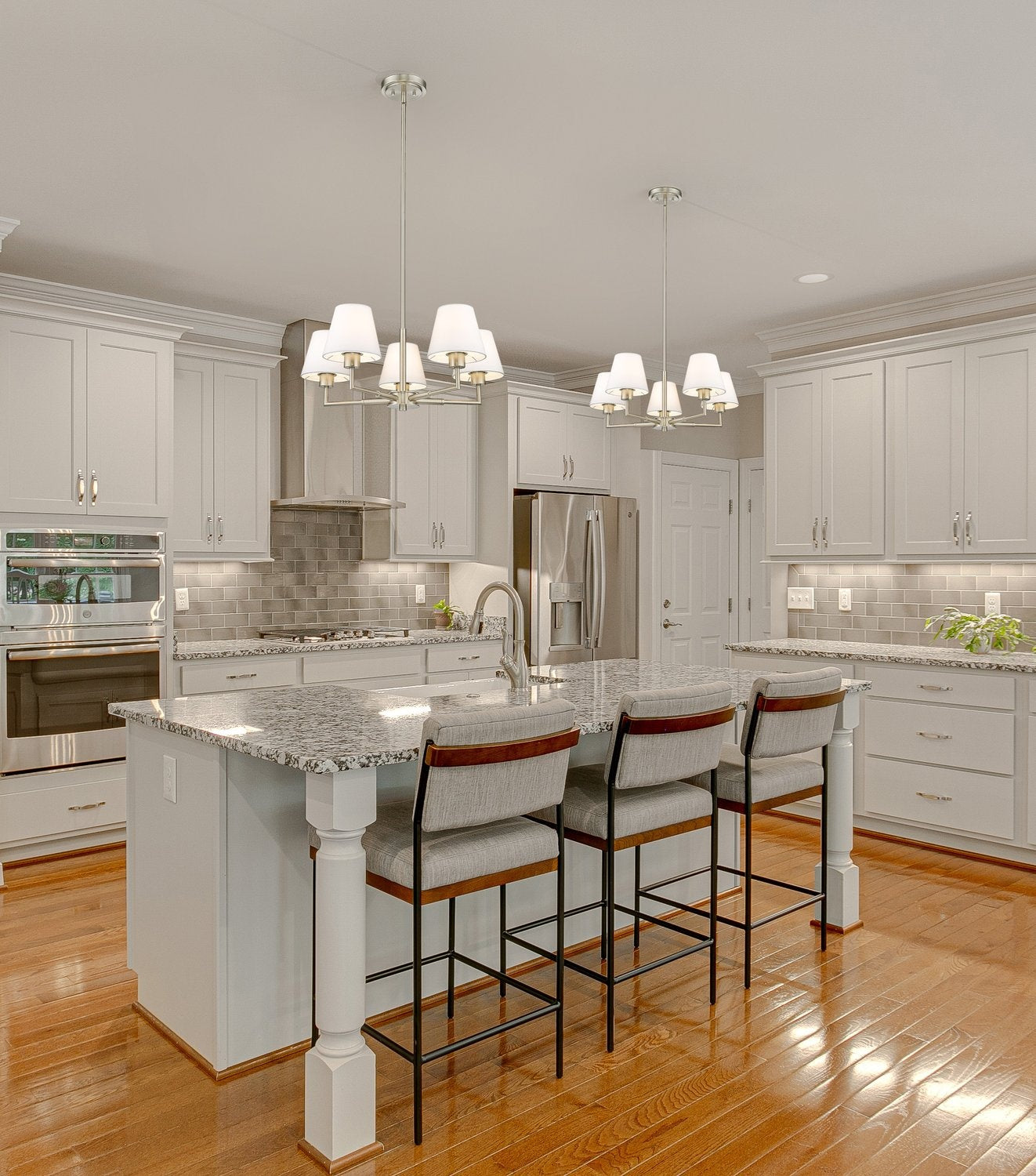 Z-LITE, LEILA CHANDELIER, CHANDELIER LIGHT