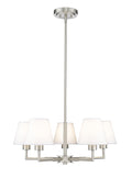 Z-LITE, LEILA CHANDELIER, CHANDELIER LIGHT