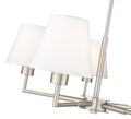 Z-LITE, LEILA CHANDELIER, CHANDELIER LIGHT