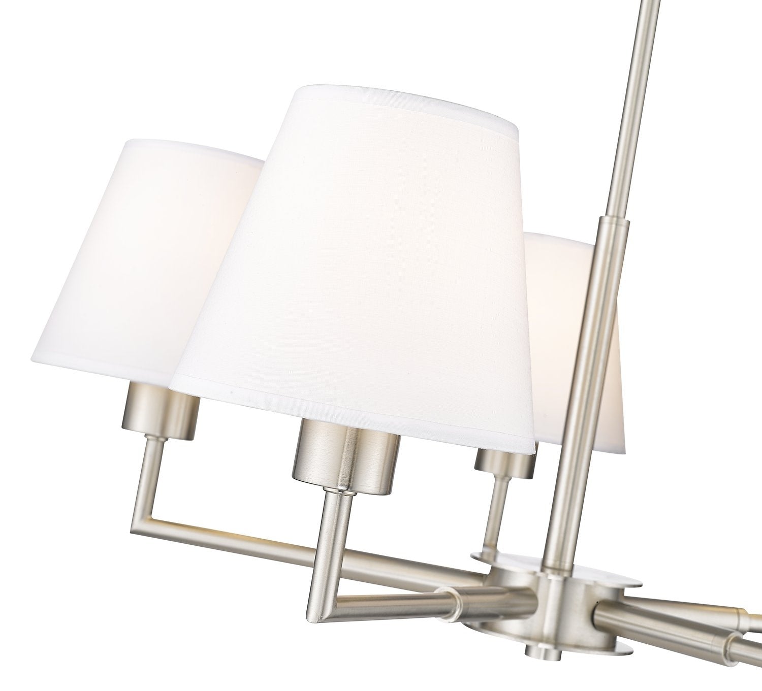 Z-LITE, LEILA CHANDELIER, CHANDELIER LIGHT