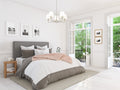 Z-LITE, LEILA CHANDELIER, CHANDELIER LIGHT