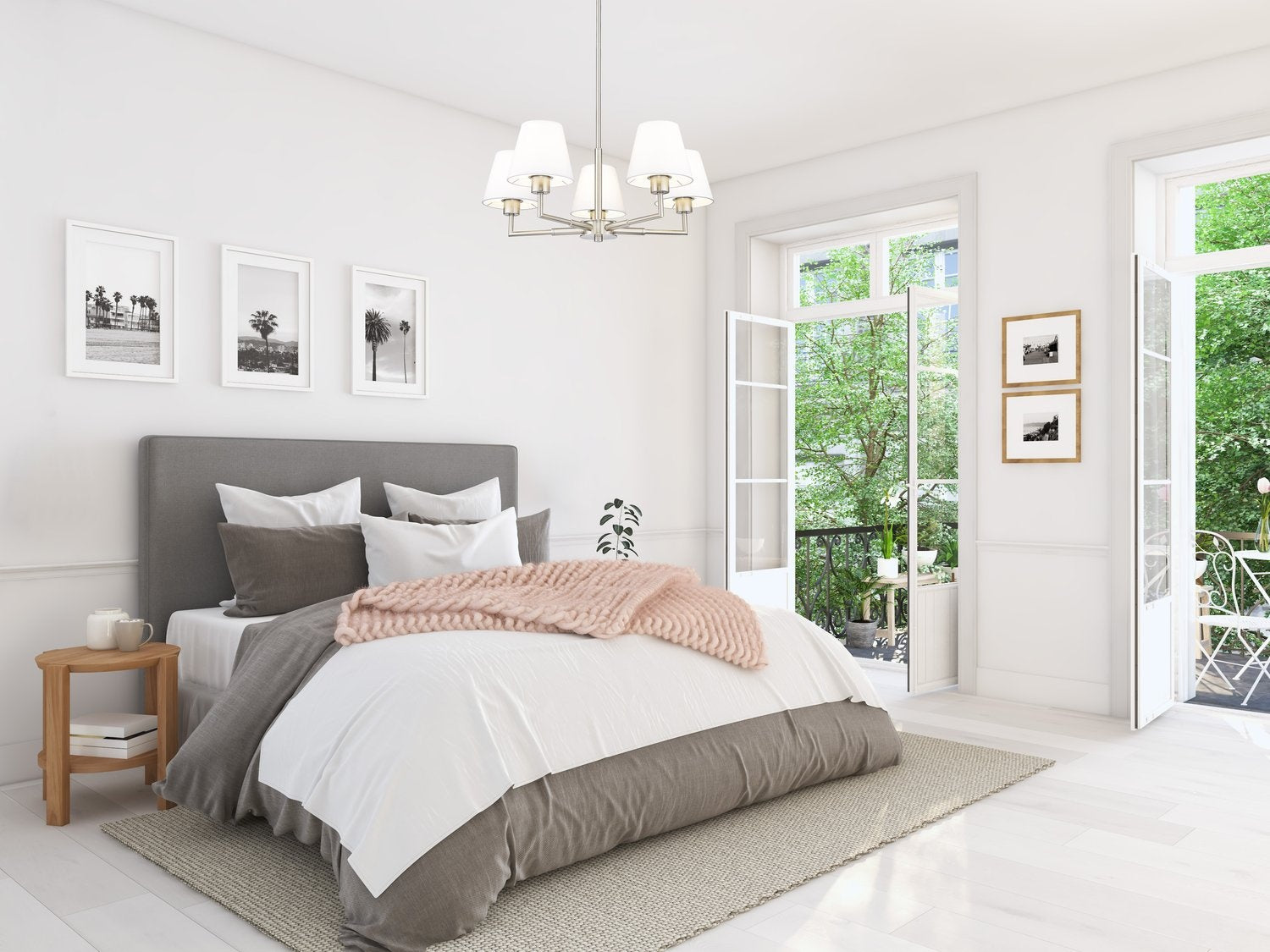 Z-LITE, LEILA CHANDELIER, CHANDELIER LIGHT