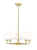 Z-LITE, LEILA CHANDELIER, CHANDELIER LIGHT
