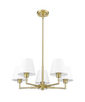 Z-LITE, LEILA CHANDELIER, CHANDELIER LIGHT