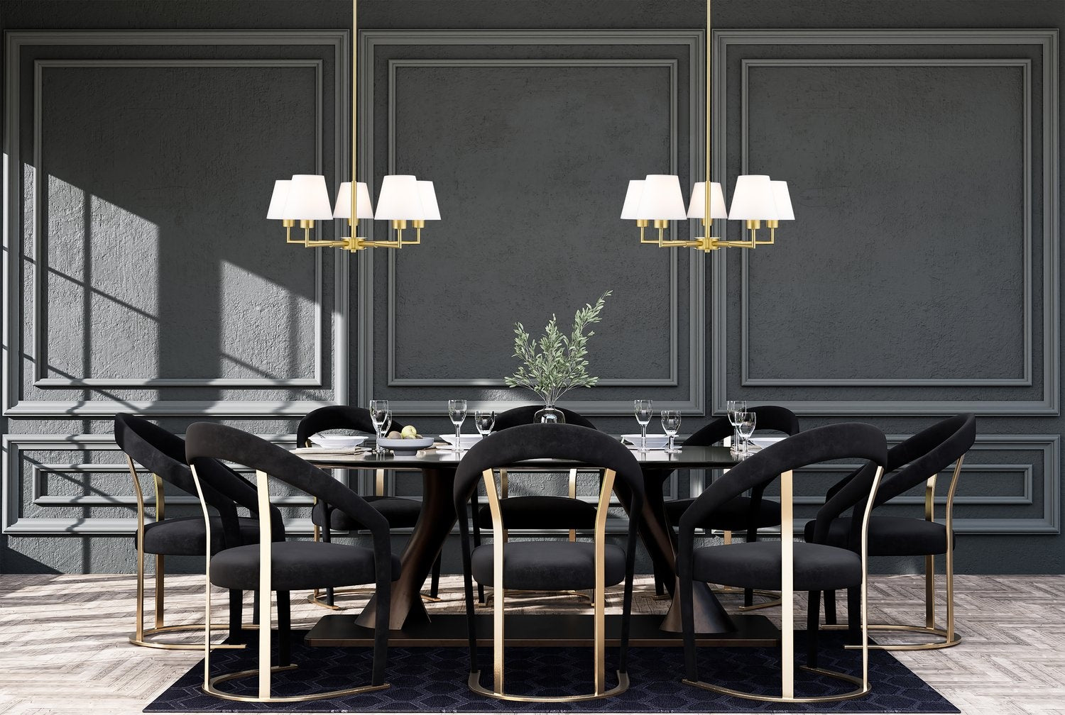 Z-LITE, LEILA CHANDELIER, CHANDELIER LIGHT