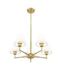 Z-LITE, LEILA CHANDELIER, CHANDELIER LIGHT
